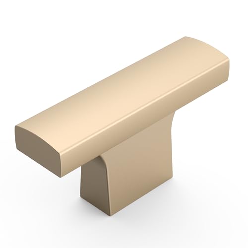 Coinkoly Brushed Satin Nickel Cabinet Knobs Round Drawer Pulls 12 Pack