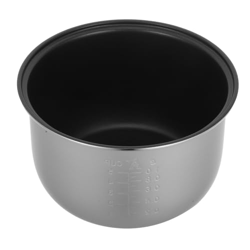 Gatuida Accesorio Olla Revestimiento Aleación Olla Arrocera Eléctrica Antiadherente Para Cocinar