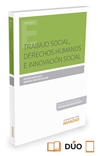Portada de Trabajo Social Derechos Humanos e Innovacion Social