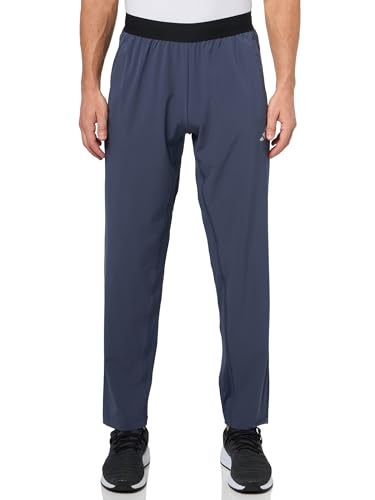 Amazon.com: adidas Men's Gym+ Training Woven Pants, Shadow Navy, X