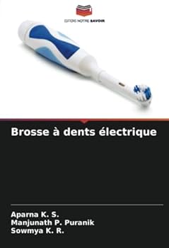 Paperback Brosse à dents électrique [French] Book