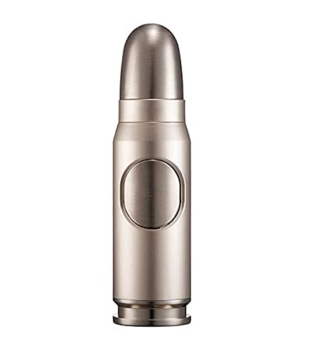 Encendedor Turbo Jet Forma Bala Katzone Champagne miniatura 1