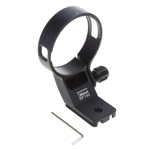 Aluminum Alloy IS-RF140 Lens Collar Support for RF 100-400mm f/5.6-8 IS USM