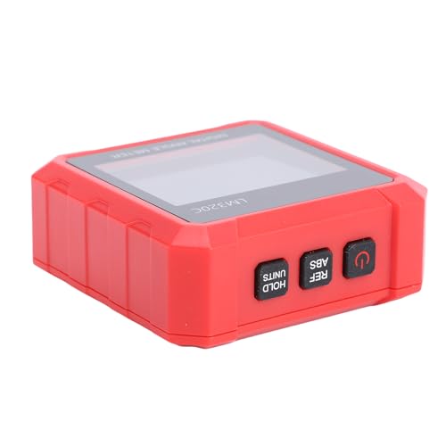 Medidor de Ángulo Digital con Pantalla Auto Flip y Montaje Magnético miniatura 4