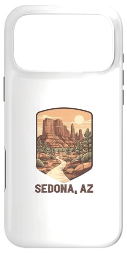 �A���]�i�B�Z�h�i�̂��y�Y���}�C���_�[�BAZ Red Rocks Retro���B �X�}�z�P�[�X iPhone 17 Pro Max �p