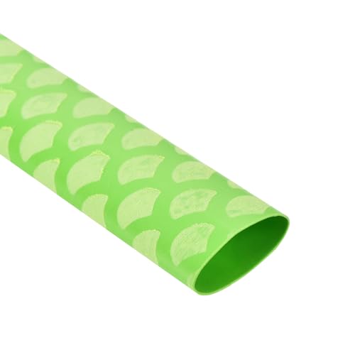 Tubo termorretráctil de 15mm para empuñaduras de raquetas y mangos de pesca con aislamiento de 40"