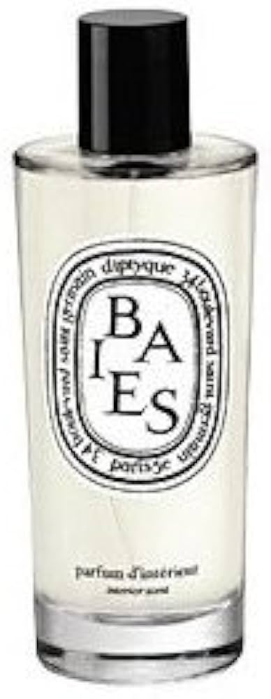 新品未開封　diptyque BAIES ルームスプレー 150ml Amazon.co.jp: ディプティック diptyque ルームスプレー ベ BAIES