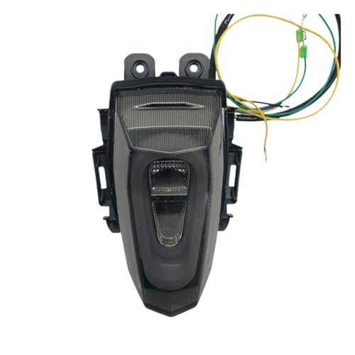Feu arrière LED pour moto R15M idéal pour les sorties nocturnes
