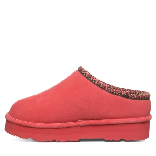 BEARPAW Women's Martis Guava Size 11 | Women's Shoe | Lightweight & Comfortable Indoor & Outdoor Slipper - Thumbnail 2