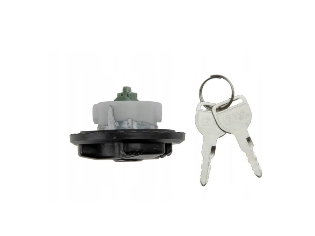 Tapa de tanque con cerradura y llave para Iveco Daily MK3 (1999-2006) DDD 2993927 41029784