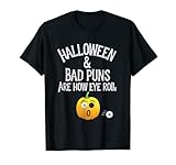 Photo Gallery halloween bad giochi di parole eye roll (i roll) divertente zucca regali maglietta Photo Gallery halloween bad giochi di parole eye roll (i roll) divertente zucca regali maglietta