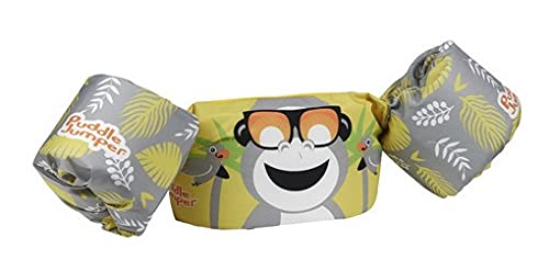 Colete Flutuante Monkey - Puddle Jumper - Coleman