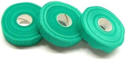 Miniatura 3 de Cinta de seguridad autoadhesiva para dedos, cinta de seguridad autoadhesiva, 3 rollos de 34 pulgadas x 30 yardas, paquete de 3