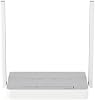 Keenetic Omni Dsl N300 Wi-Fi Mesh VDSL2/ADSL2+/مودم التحكم الأبوي بالألياف VPN Router 1x1Gbit/s 3x100Mbit/s USB2.0 KN-2012