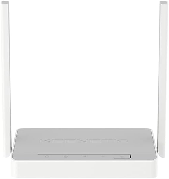 Keenetic Omni Dsl N300 Wi-Fi Mesh VDSL2/ADSL2+/Fiber Ebeveyn Kontrol Modem VPN Router 1x1Gbit/s 3x100Mbit/s USB2.0 KN-2012