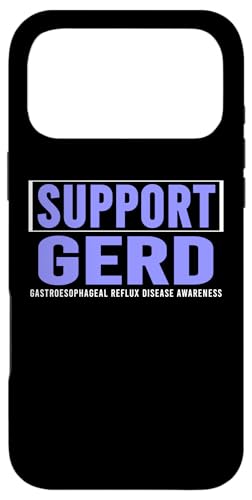 GERD Support Gastroesophageal Reflux Disease T�V���c GERD �X�}�z�P�[�X iPhone 17 Pro Max �p