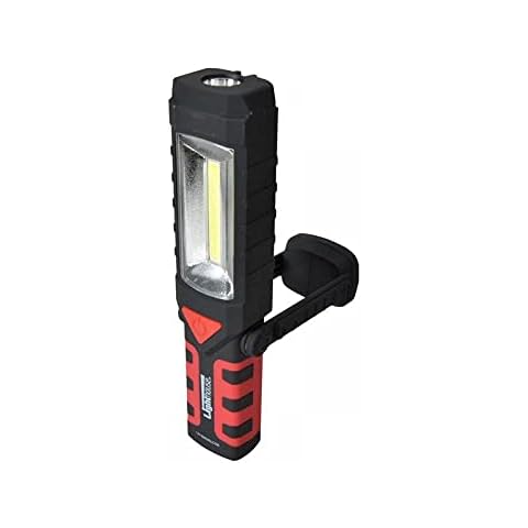 Lighthouse SWIVELCOB COB LED Swivel Base Torch - Multi-Colour Cover