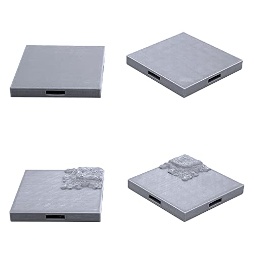 Locking Dungeon Tiles - Bridge Over Lava miniatura 6