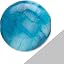 Blue Agate - Silver