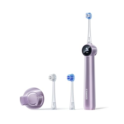 Amazon.co.jp: RANVOO: AirJet X5 電動歯ブラシ