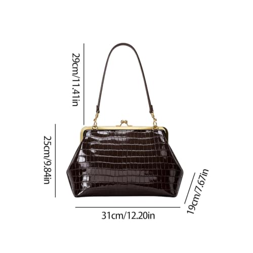 Sac à bandoulière pour femme idéal pour le shopping, le travail et les sorties