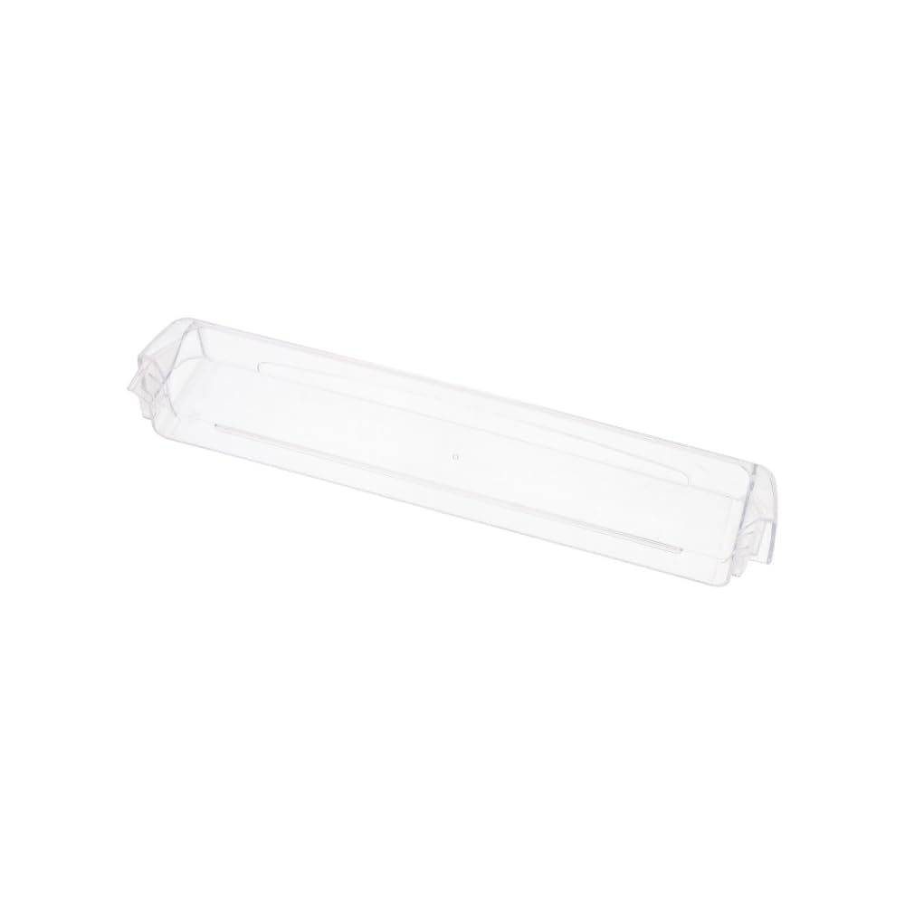 Mensola Ripiano Barattoli Uova Superiore Frigo 428 x 75 x 44 mm Compatibile Con Frigorifero Candy Compatibile con Hoover per modelli: CSC13 CCH1S CFD27 CFM23 Ed Ulteriori
