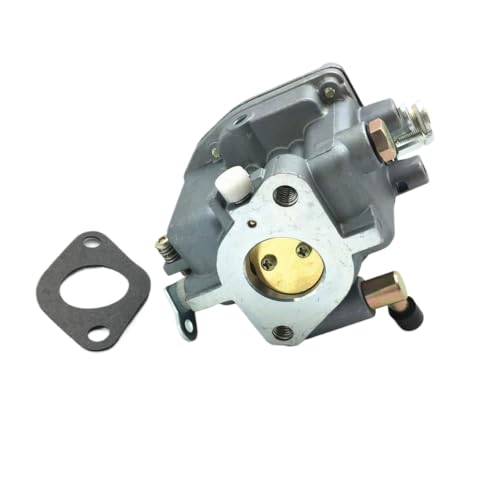 Carburateur adaptable Nikki Onan P220G B48M avec régulation de flux stable
