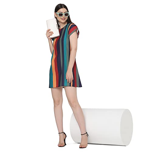 Image of Leriya Fashion Women Rayon Casual Wear Western Maxi Dress Gown for Girl /Women /Ladies