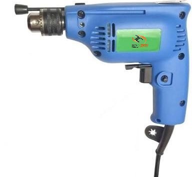 KROST Metal Handy Compact 65 mm Drill Machine (Green)