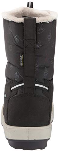 Botte mi-mollet KEEN Kelsa Tall WP pour enfant et ado active - 3