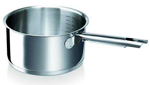 Beka 13106164 - Tegame Llano in Acciaio Inox, 16