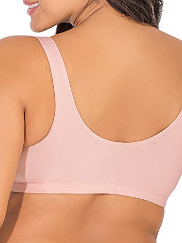 Image of Fruit of the Loom Women's Multi-Pack Front Close Sports Bra