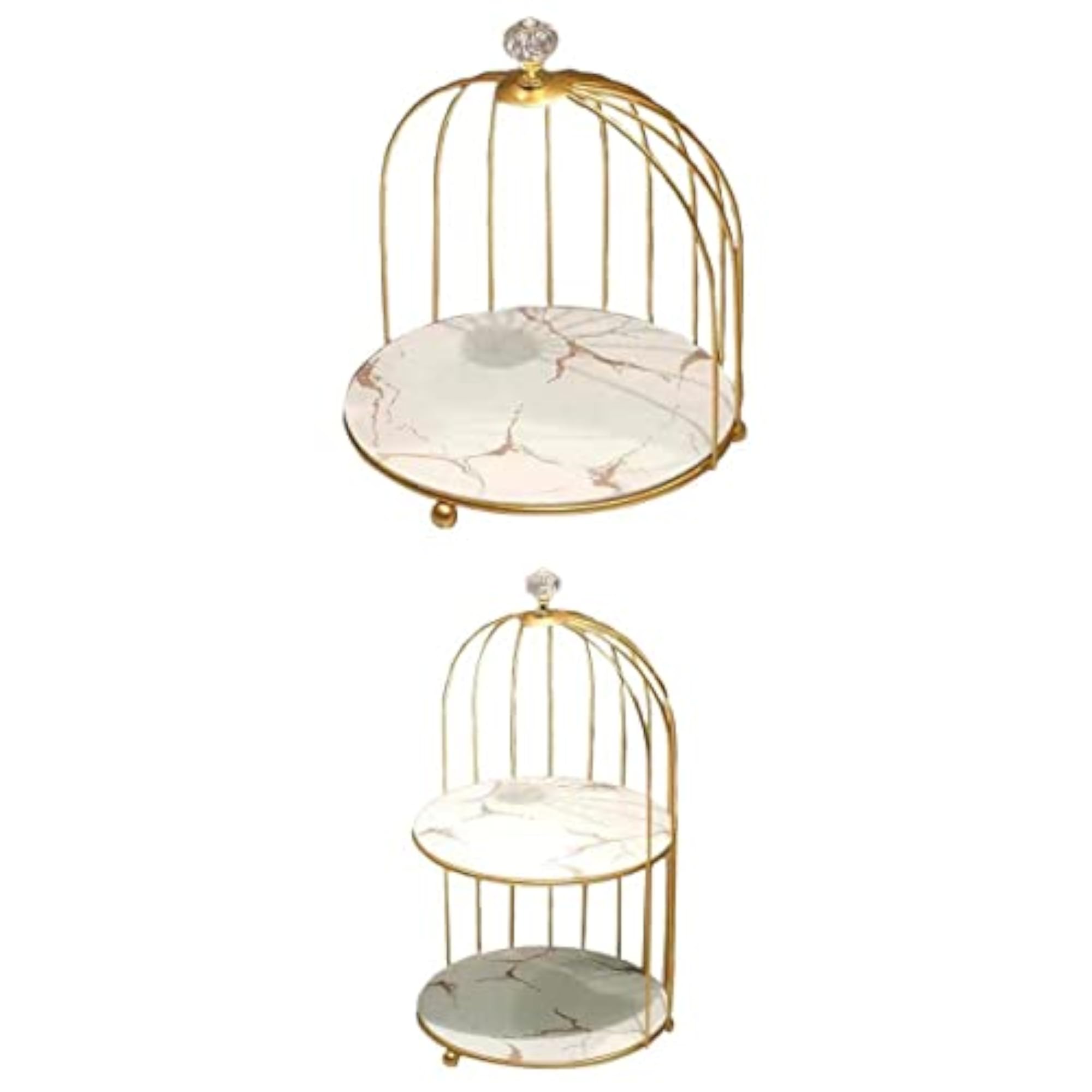 Luxury Perfume Rack Skincare Organizer