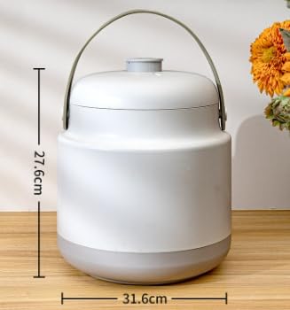 Amazon｜真空保存容器 真空 保存容器 防虫/湿気防止/酸化防止 米櫃 10L