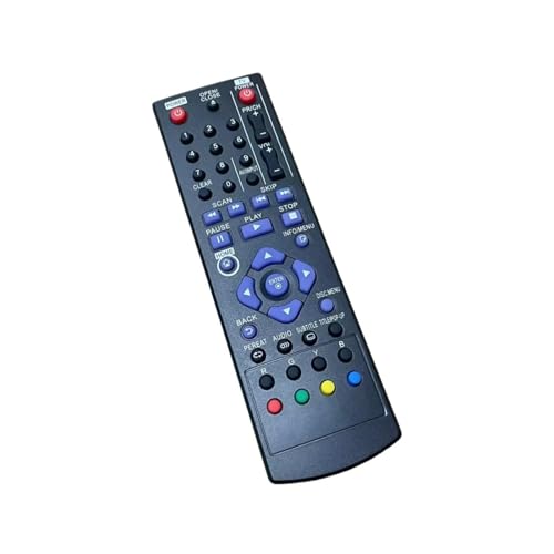 Télécommande lecteur DVD DP932H haute précision infrarouge