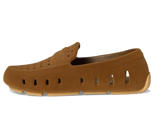 Image of Floafers Kids, Unisex, Prodigy Driver Faux Suede (Toddler /Little Kid /Big Kid)