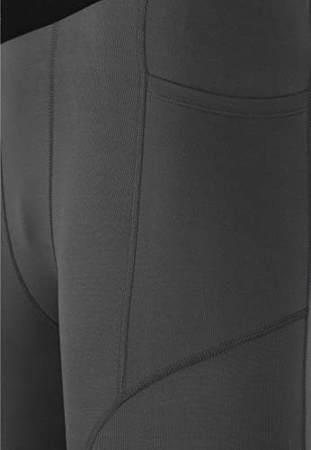 Mallas térmicas hombre VIRTUS Woker gris 1133 transpirables L 6