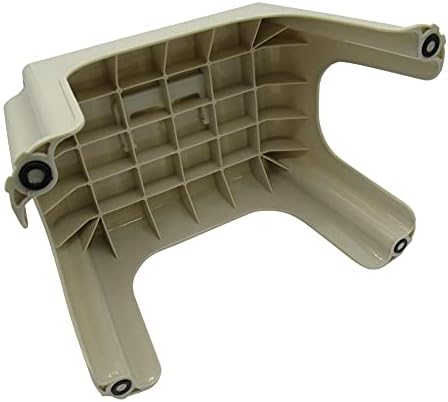 Small Plastic Step Stool with Handle (Home Wardrobe Kitchen Bathroom)