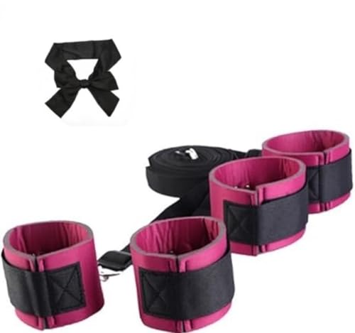 Bondage Gear & Accessories Adult Couples Sex Games Adjustable Cuff Things for Couples Kinky Toys for Couples Adult Pleasure Sweaters ZH15-171