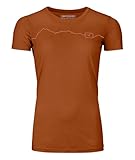 ORTOVOX 150 COOL Mountain TS, T-Shirt, Damen