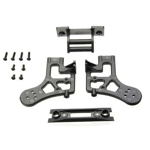 RC�N���[���[�p�A�b�v�O���[�h�p�[�c For JLB For Racing For Cheetah 21101 31101 J3 Speed EB1004 1/10 �����}�E���g�Œ�u���P�b�g Rc �J�[�A�b�v�O���[�h�p�[�c�A�N�Z�T���[