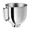 Stainless bowl