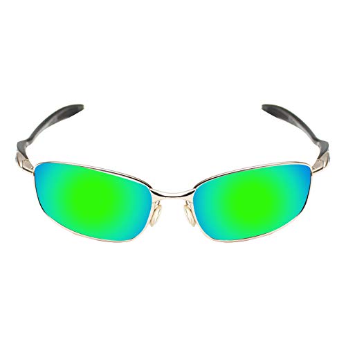 Image of Mryok Replacement Lenses for Oakley Blender OO4059 Sunglasses, HD Polarized, UV Protection, Impact Resistant & Perfectly Fit