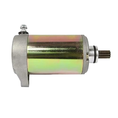 Moteur de starter compatible ATV LT300E 1987 et Motorcycles 1982 neuf