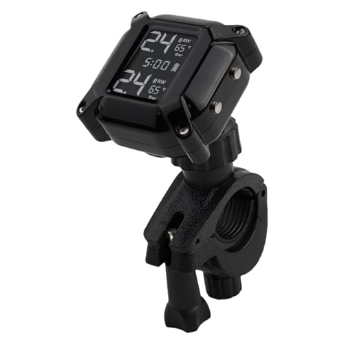TPMS inalámbrico para motocicleta y sistema de presión de neumáticos ReachMall