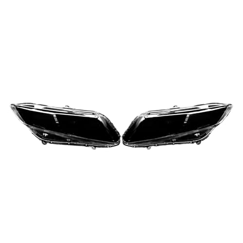 Cache-lentille de phare transparent polycarbonate anti-jaunissement Civic