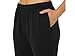 ASICS Women's French Terry Pant Training Apparel, S, Performance Black