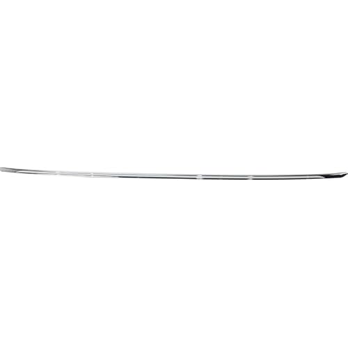 Bumper Trim Chrome Rear Driver or Passenger Side Compatible with