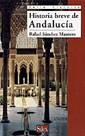 Historia Breve De Andalucia (Quaderns De La Fundacio Abat Oliba) (Spanish Edition) 8477370966 Book Cover