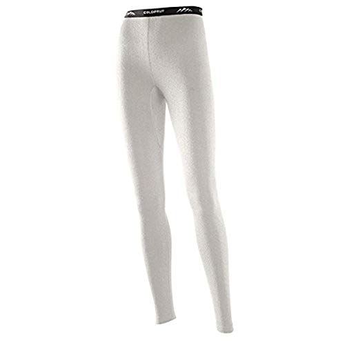 ColdPruf Women's Authentic Dual Layer Bottom, Winter White, Medium 53BMDWW
